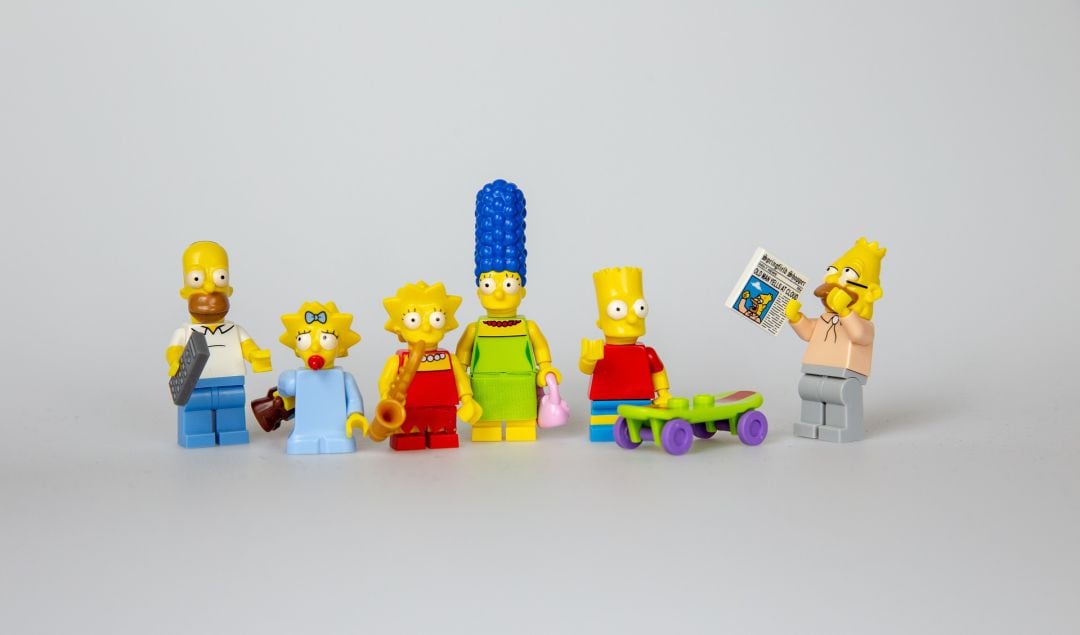 Los Simpsons