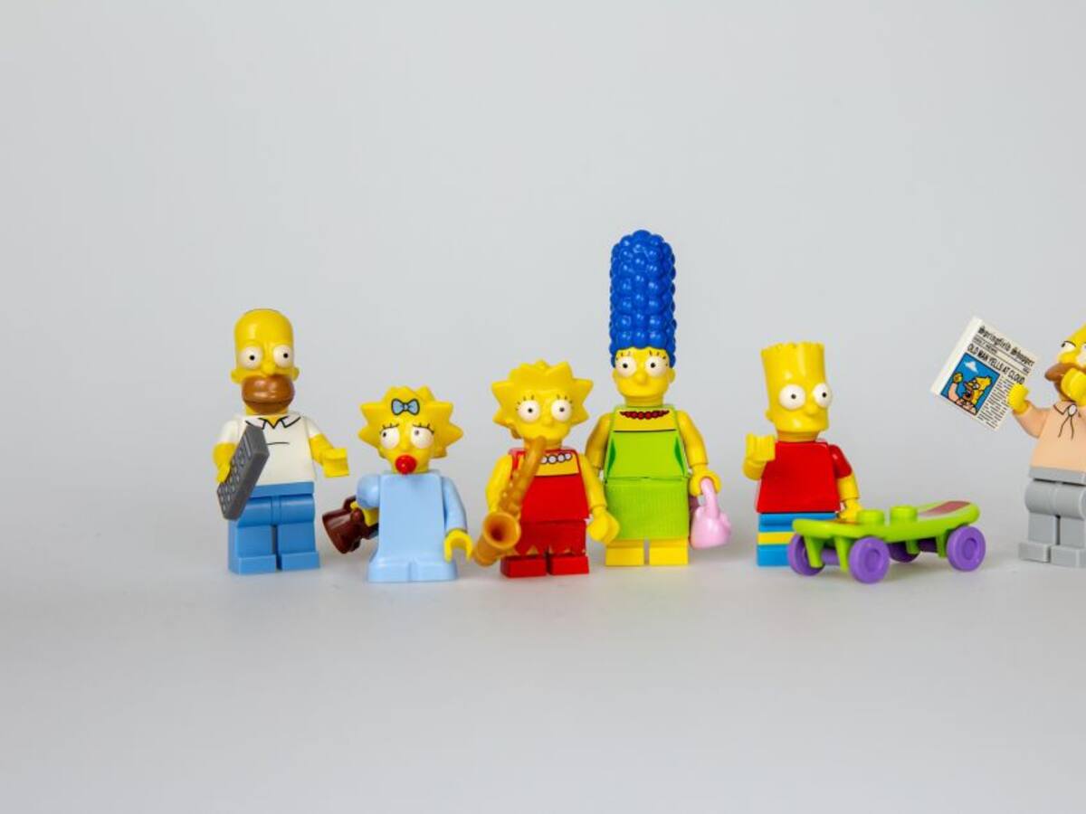Encuentro con los actores de doblaje de los Simpson en el Cortoons de Gandia