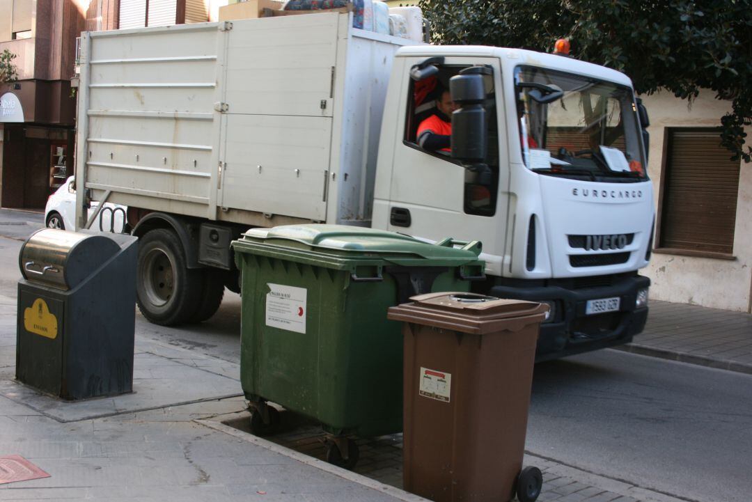 La recolección de residuo sólido urbano fue la partida con mayor tonelaje y gasto 
 