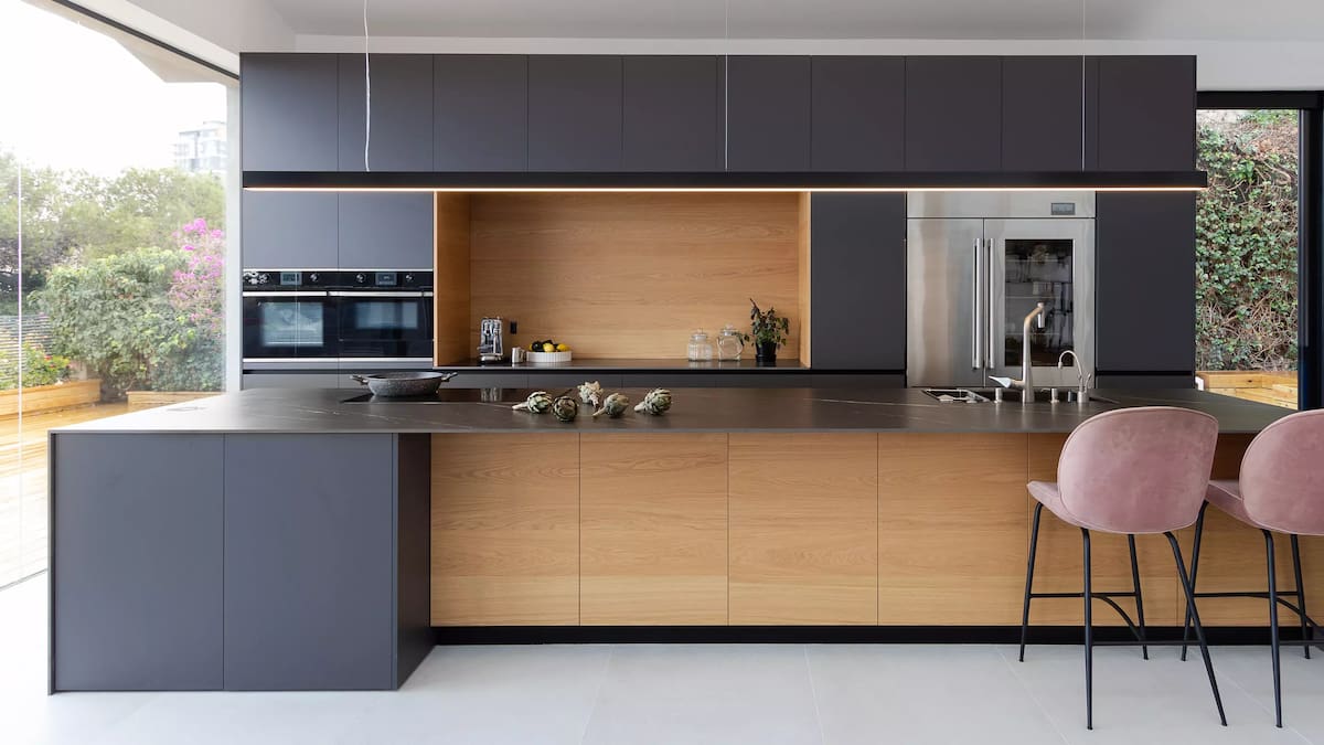 Són les cuines cada cop més petites?