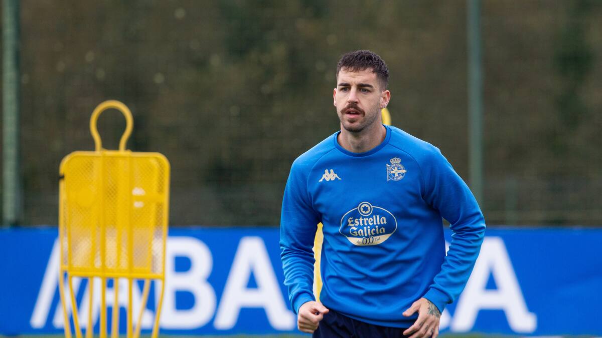 Borja Granero y el Deportivo separan sus caminos