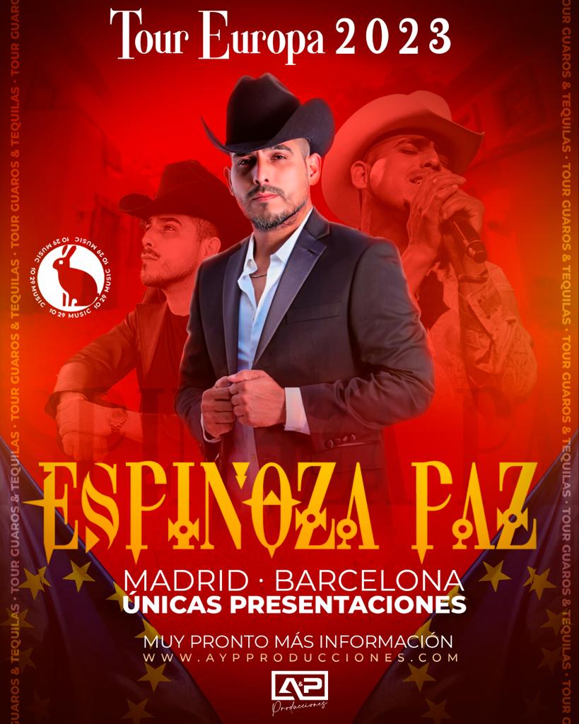 Espinoza Paz