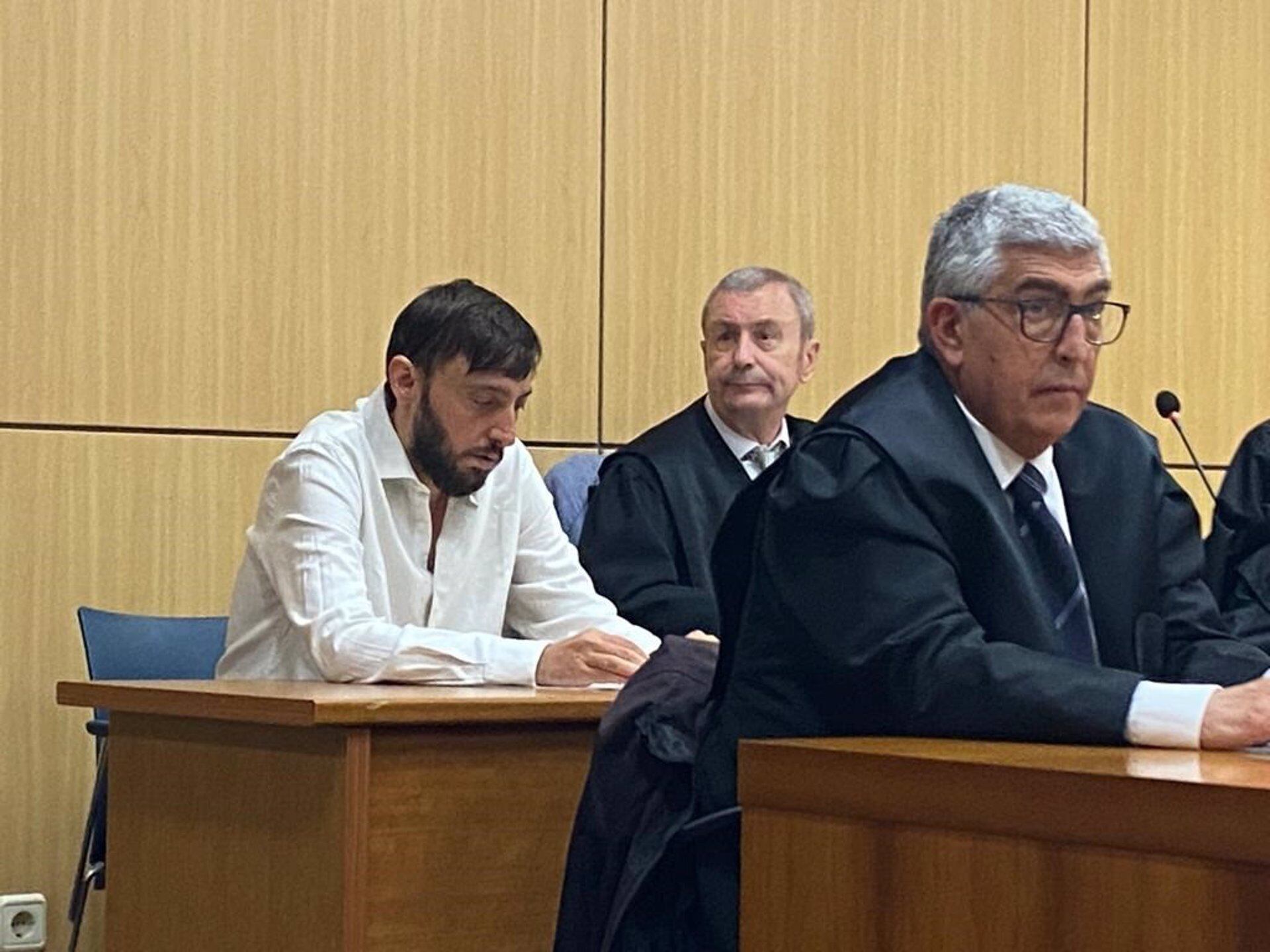 Un acusado se enfrente a 25 años de cárcel por asesinar a su novia en diciembre de 2021POLITICA ESPAÑA EUROPA COMUNIDAD VALENCIANA SOCIEDAD