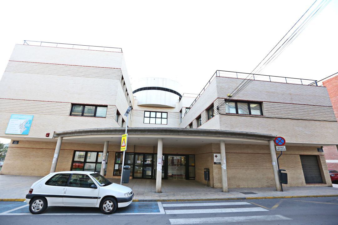 Centro de Salud Marina Española de Elda
