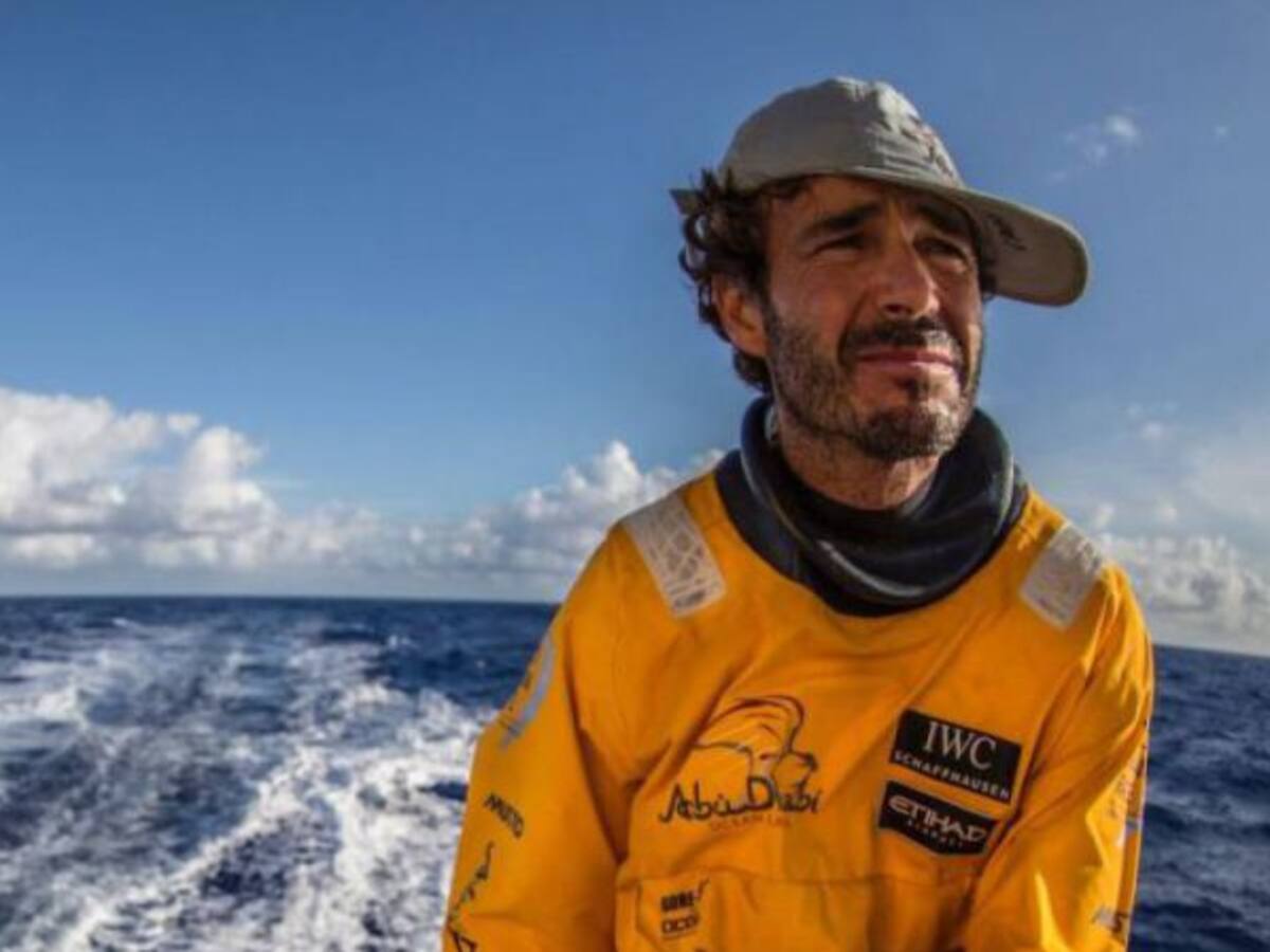 El coruñés 'Chuny' Bermúdez de Castro finaliza séptimo en Porto Cervo