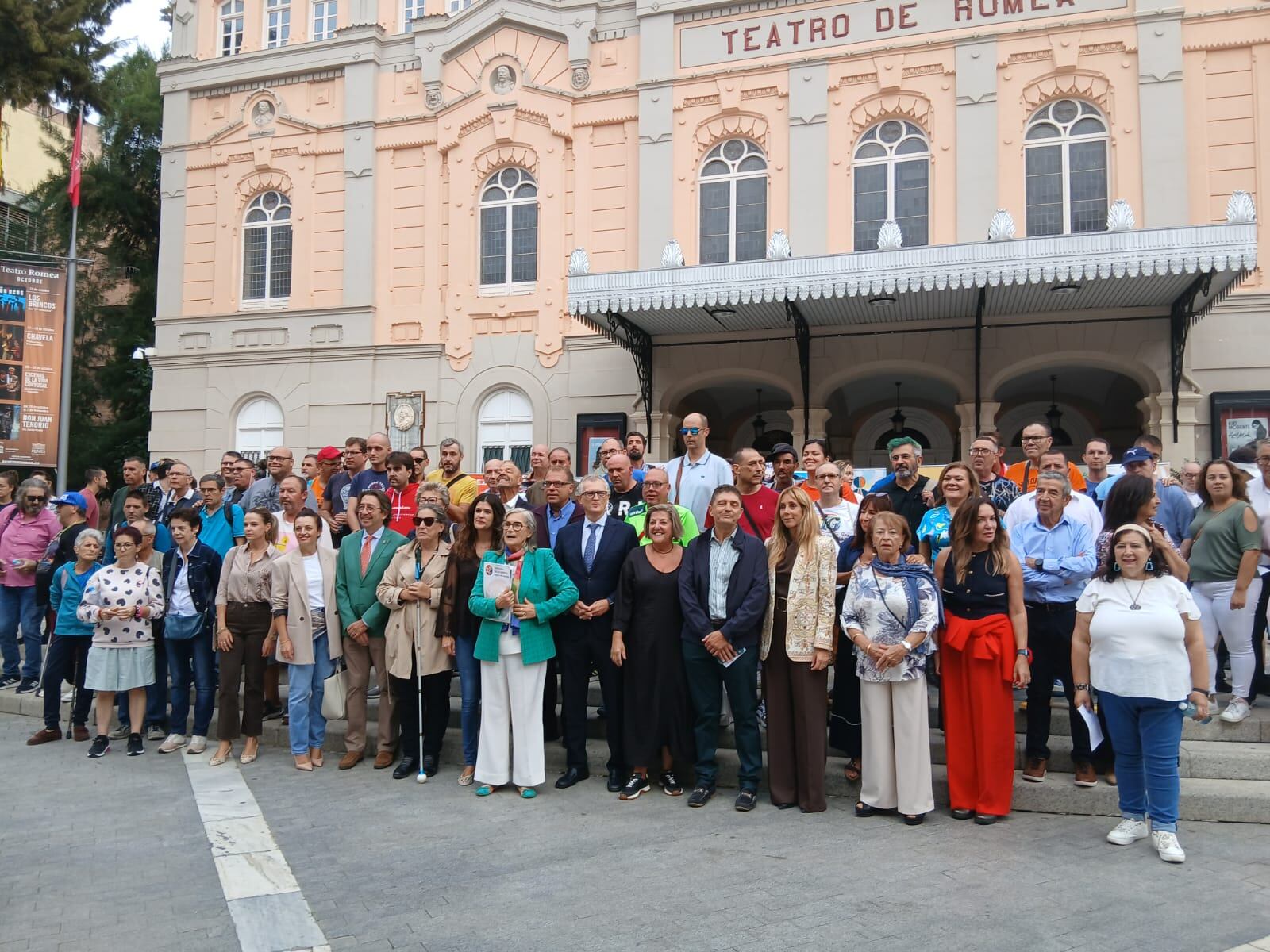 La Federación Salud Mental Región de Murcia celebra el día mundial de la salud Mental