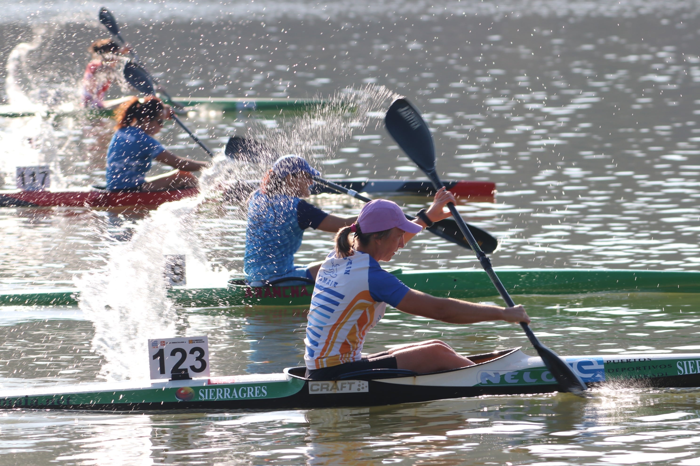 Imagen de la competición