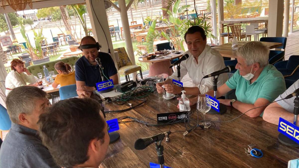 Tertulia Deportiva Radio Córdoba