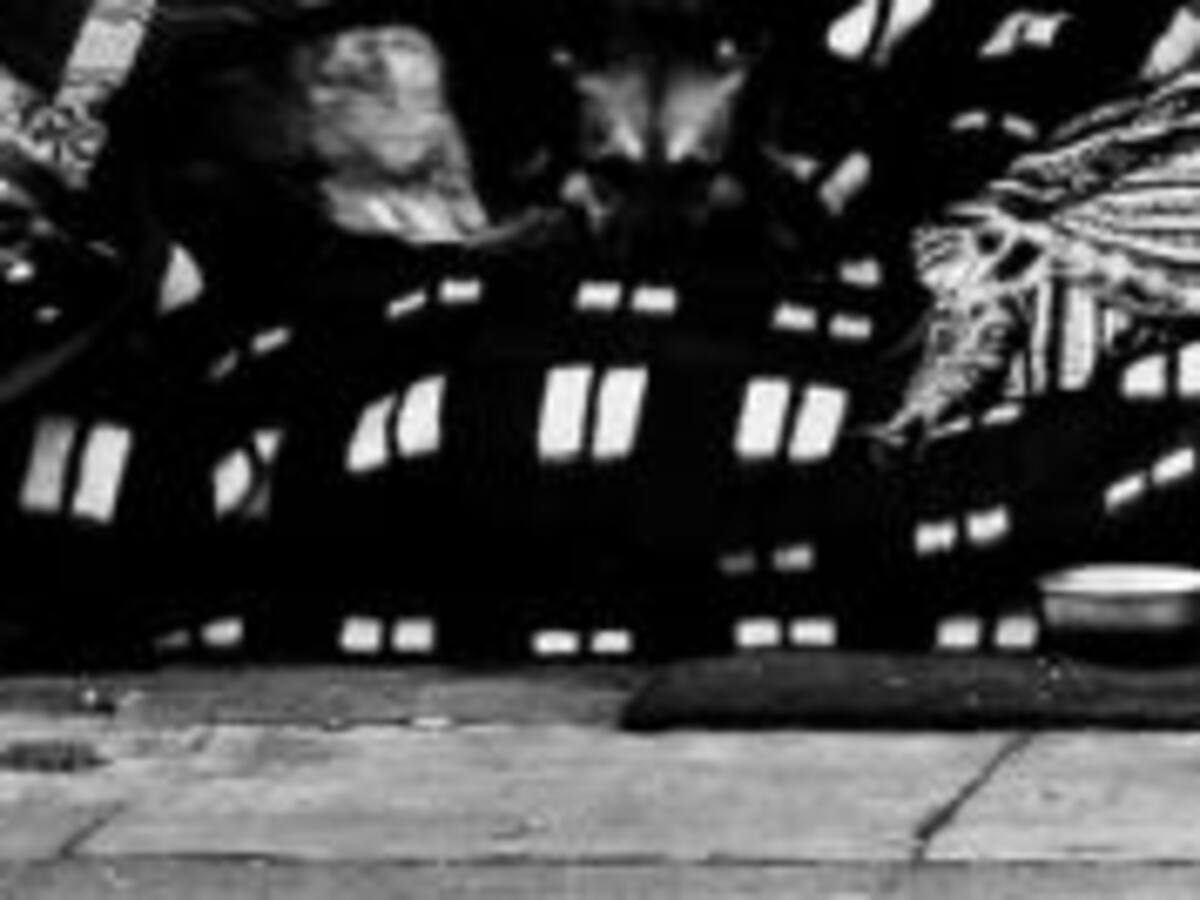 Fallece un vizcaíno que vivía en una chabola en la Margen Izquierda