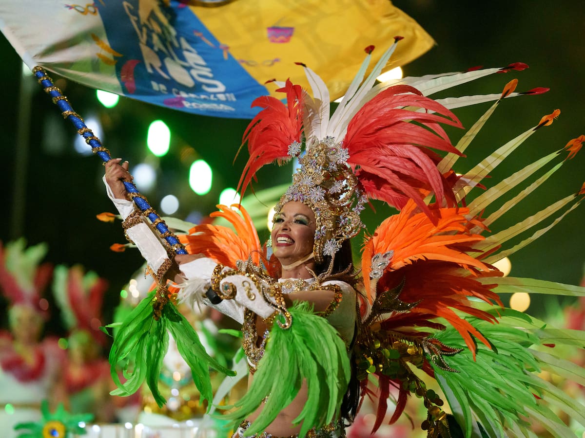 Primer Carnaval de Día en Santa Cruz de Tenerife: actuaciones del domingo, escenarios, artistas, horarios...