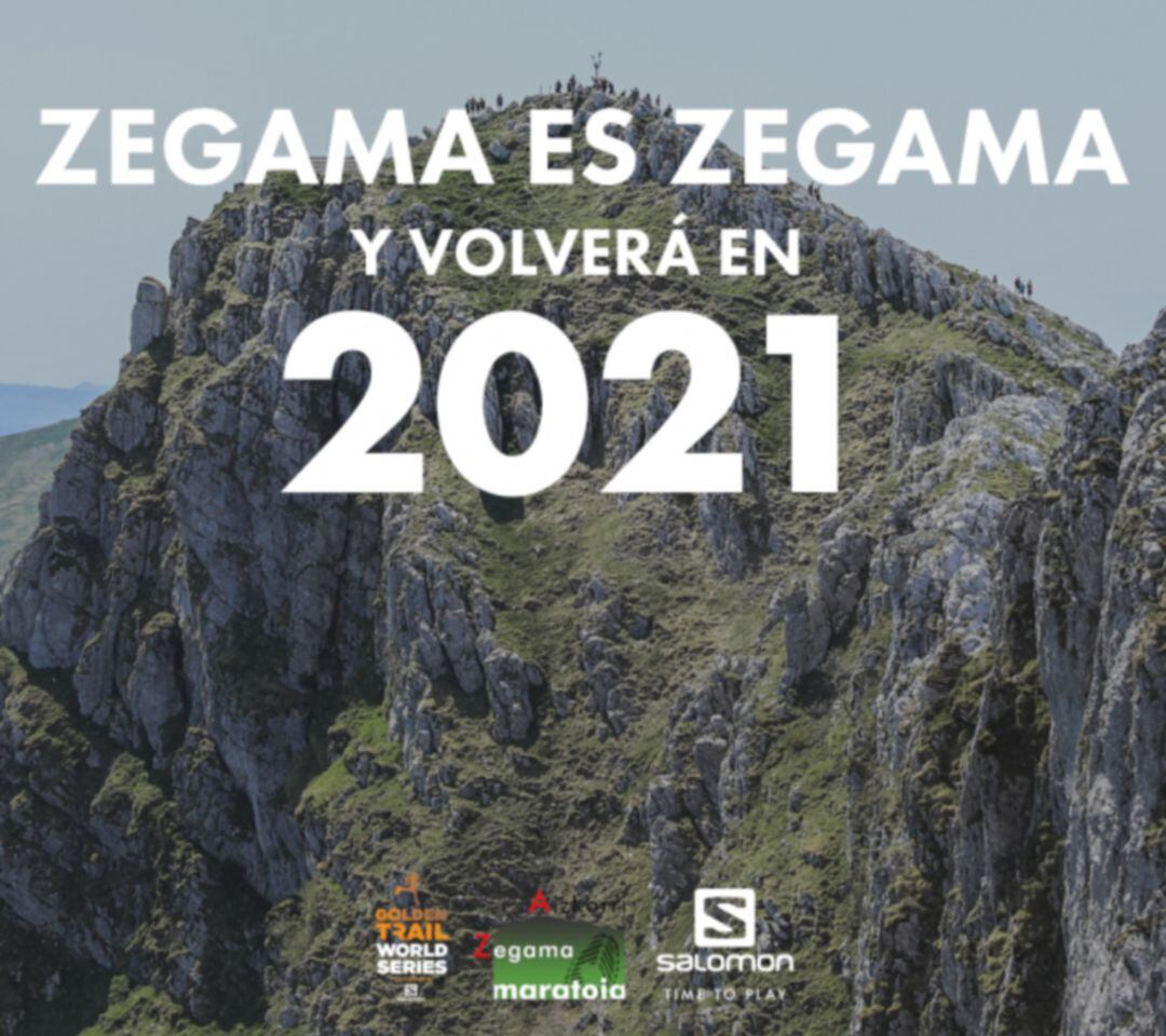 Así anunció la organización la suspensión de la edición 2020