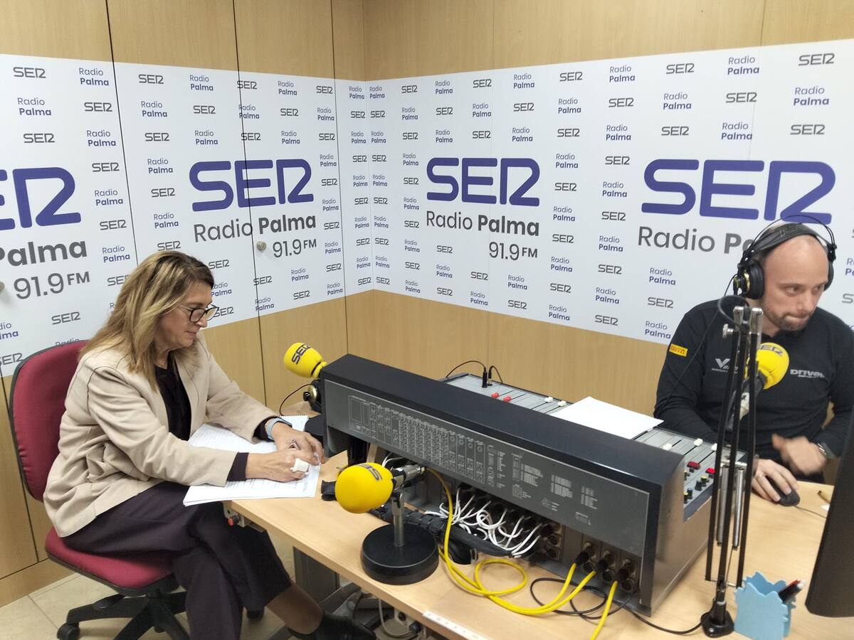 Ana López Losilla habla de la nueva oficina de atención a afectados por el temporal en Palma del Río