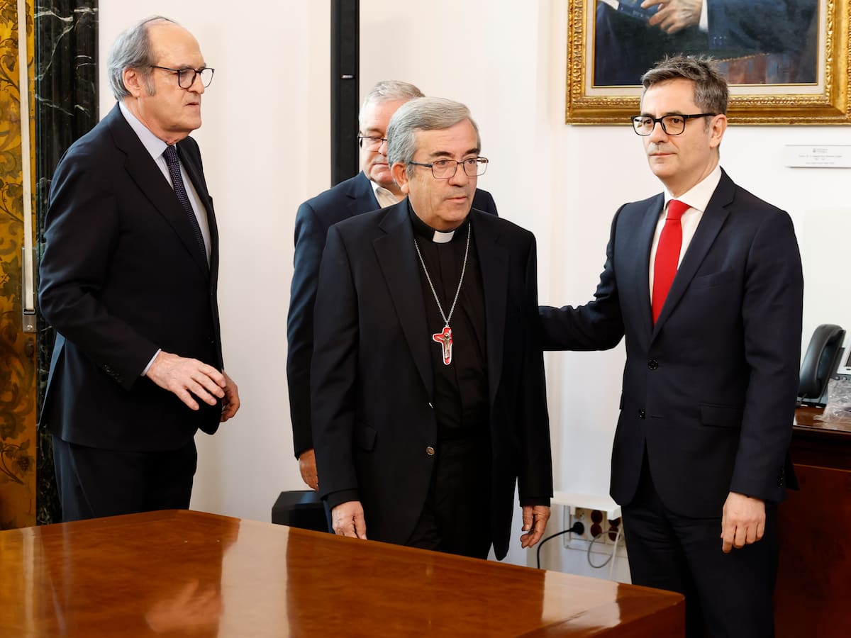 "No me siento feliz": una víctima de Bizkaia cuestiona el acuerdo para reparar abusos en la Iglesia