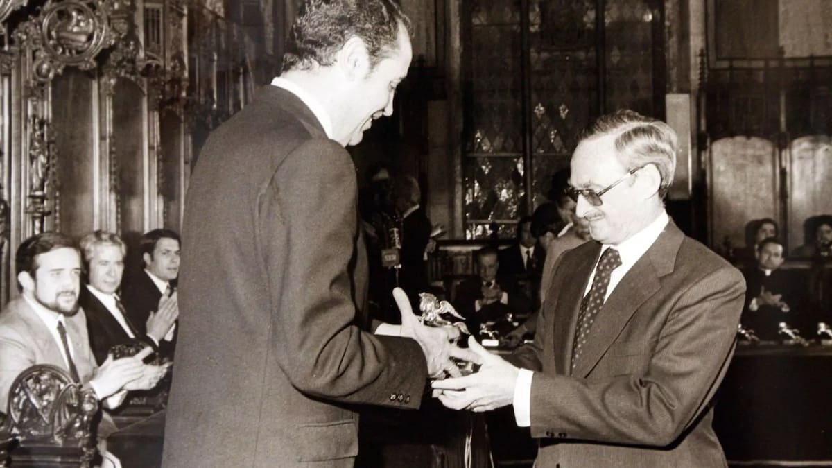 El legado de Guillermo Jiménez Smerdou: 77 años de periodismo, cine y vocación