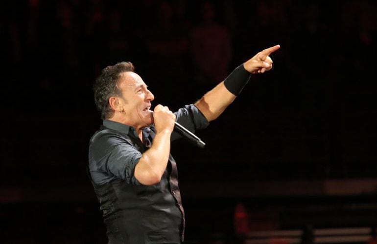 Bruce Springsteen en concierto