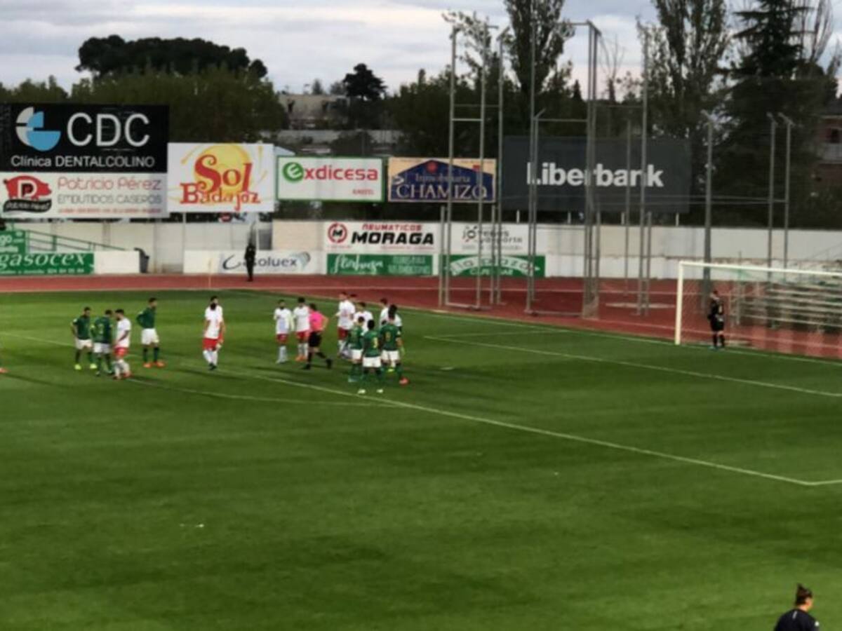 El Yugo Socuéllamos se atasca contra Villanovense y se vuelve de vacío (2-0)