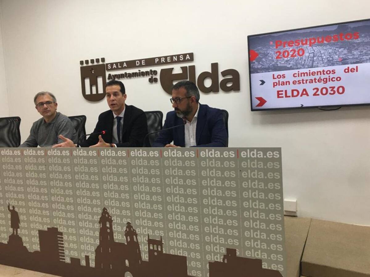 El Eldense recibirá 50.000 euros del Ayuntamiento de Elda para su centenario