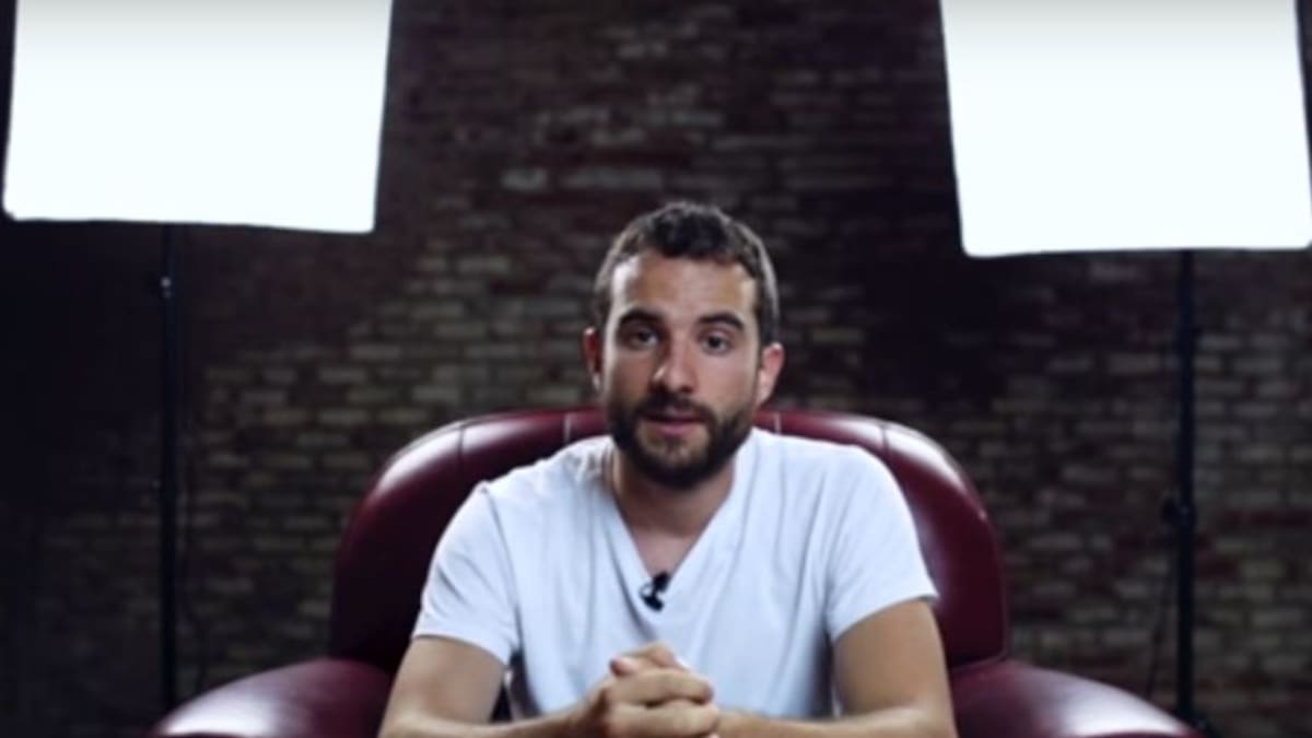 Xabier Alconero cuenta sus vivencias como adulto con TDAH