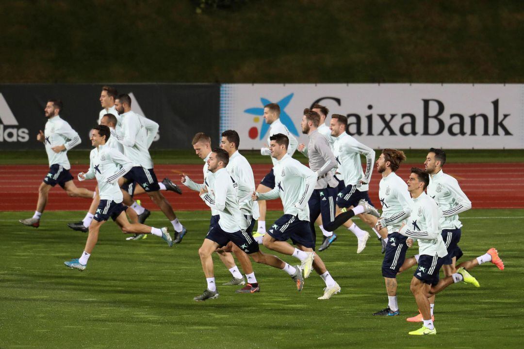 La afición de Cádiz no podrá ver a sus ídolos entrenar