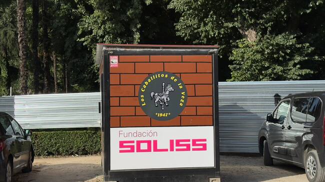 Las taquillas de los Caballitos de la Vega siguen en su ubicación tradicional