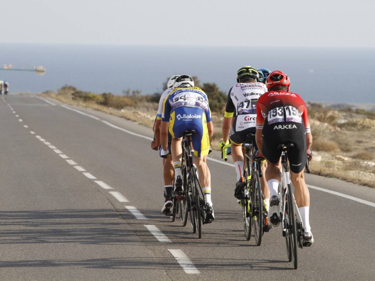 La Clásica de Almería retrasmitida al mundo entero a través de Eurosport