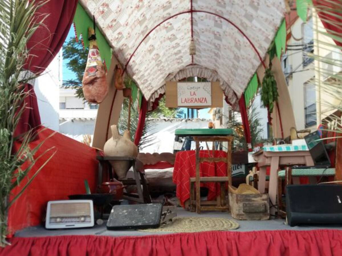 Revitalización de la Fiesta Local de San Isidro