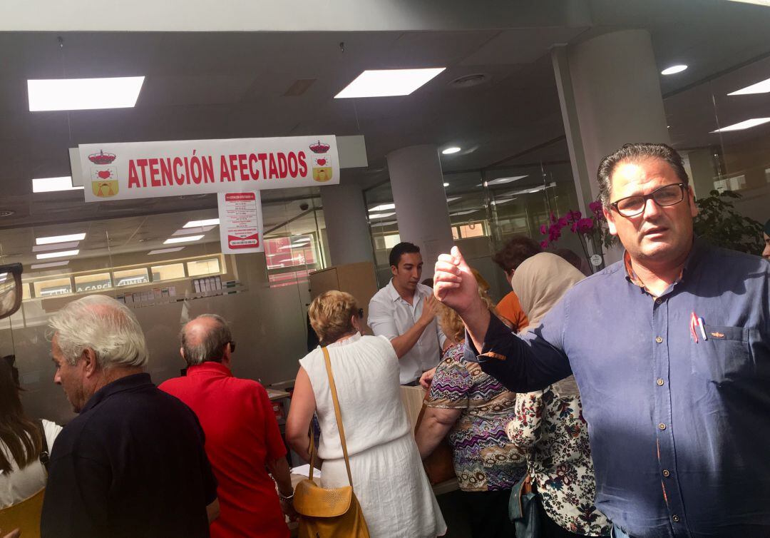 José Joaquín Hernández, alcalde de Dolores 