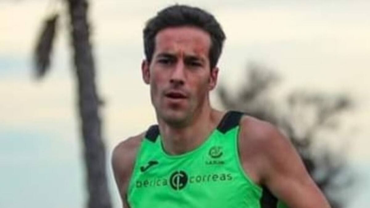 Andrés Alberto González debuta con el Club Atletismo Elda con una mínima nacional para el 10K en ruta