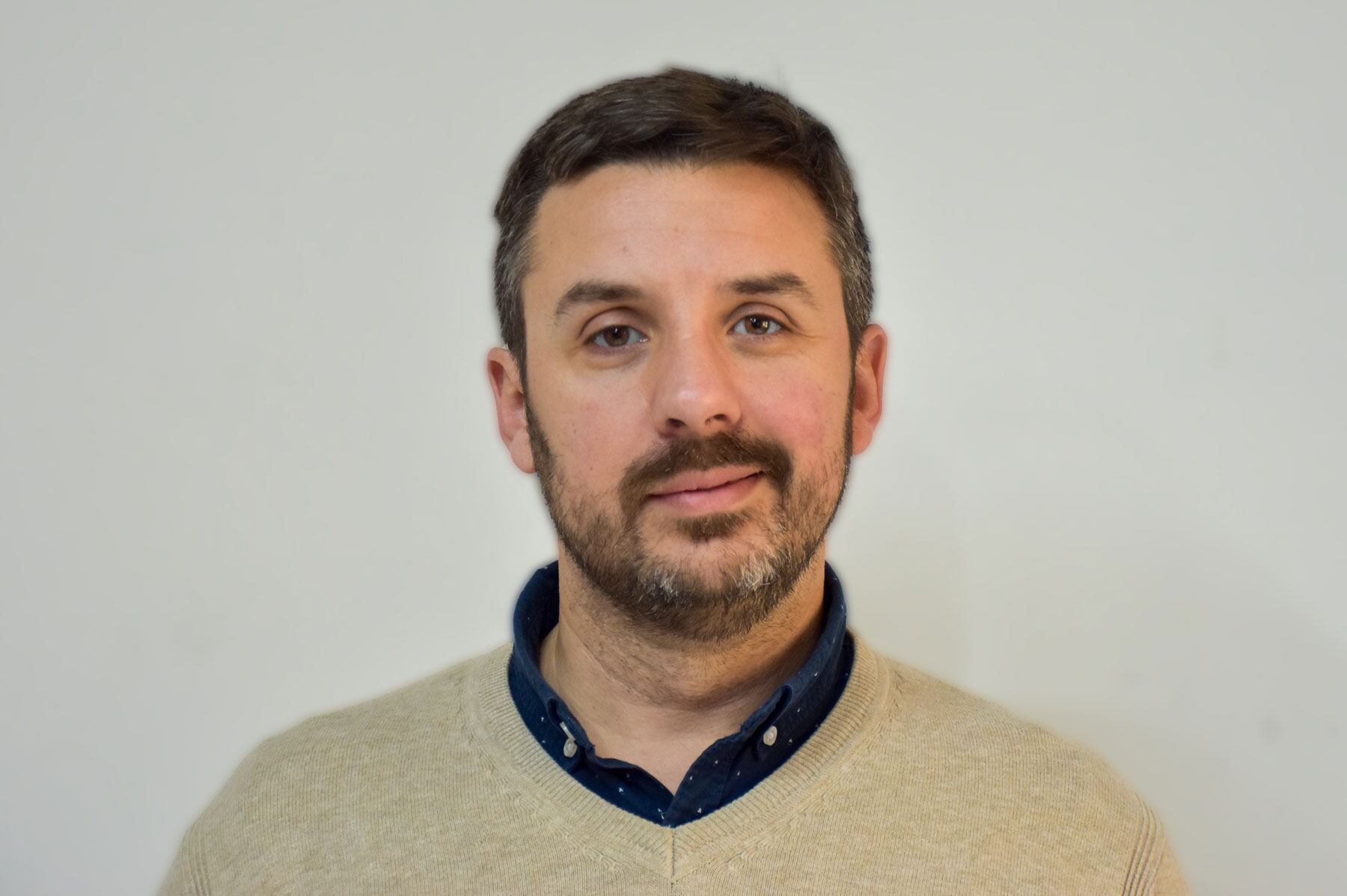 Rafa Cerdà Miralles, militant del PSPV-PSOE d'Alcoi