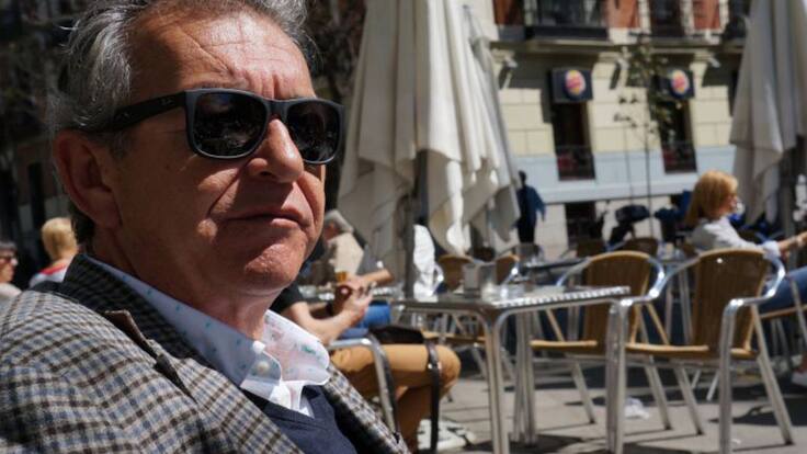 Firma Estanislao Ramírez, "Pacto de sangre, más azul que roja"