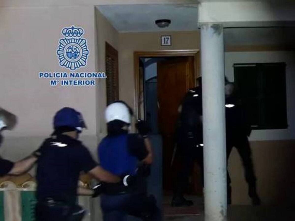 Desarticulada una organización acusada de una estafa empresarial millonaria