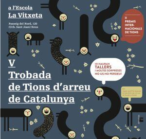 Cartell de la trobada.