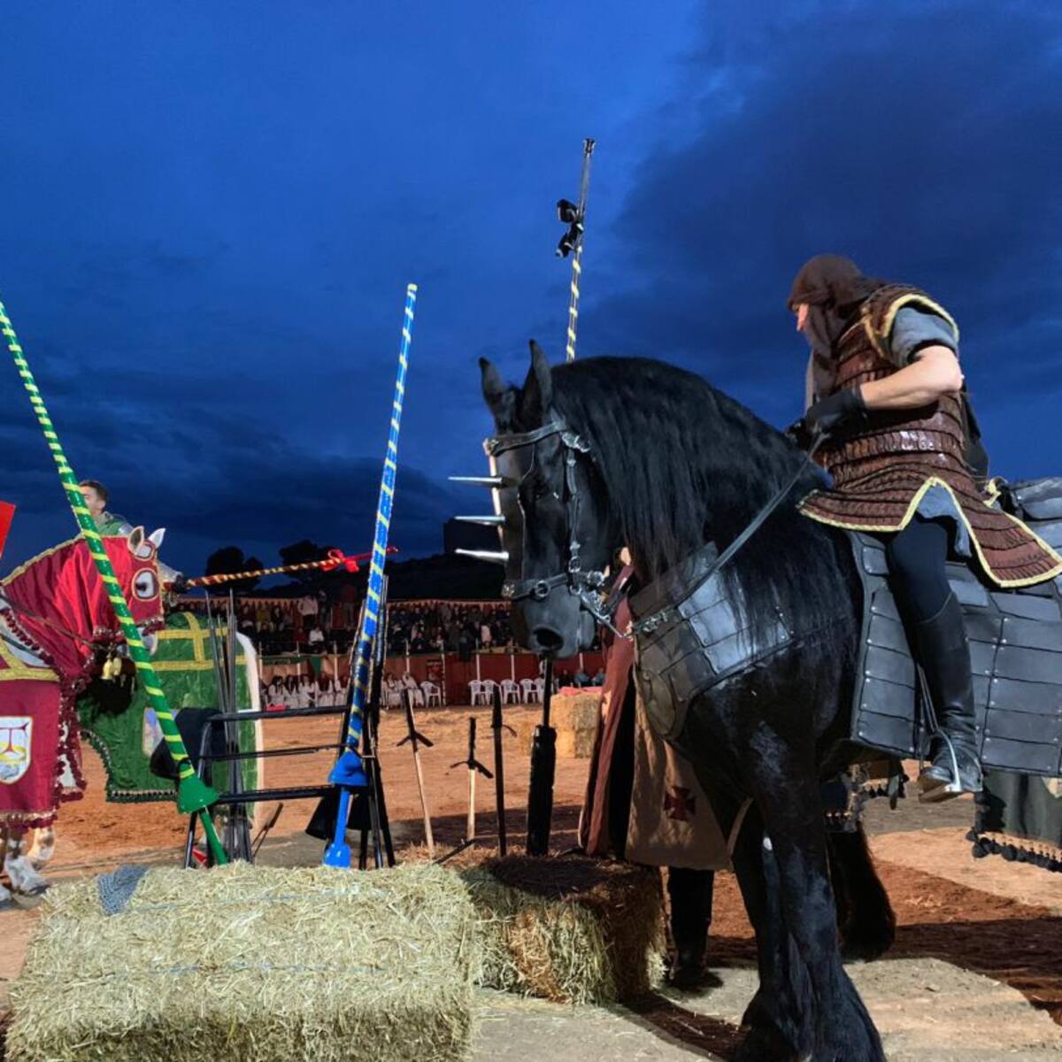 Monteagudo concluye un fin de semana 'histórico'