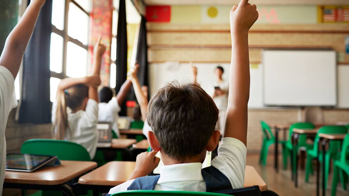 Aragón convoca 658 plazas de maestros