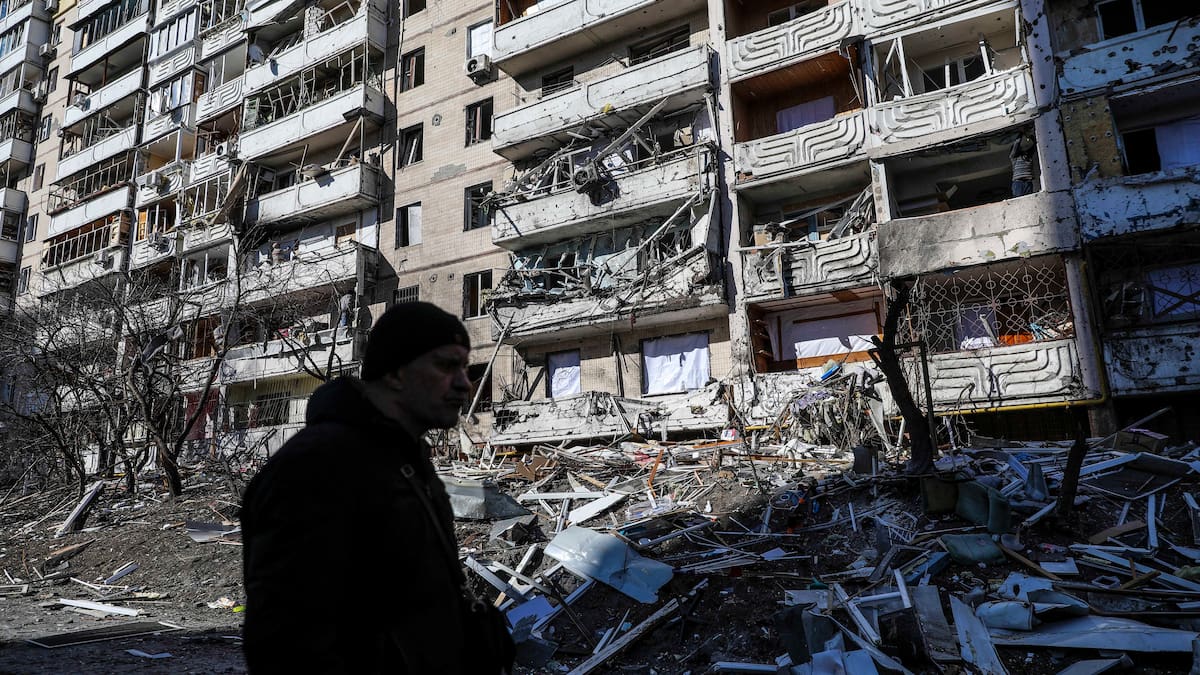 Destruir Ucrania no es tan fácil