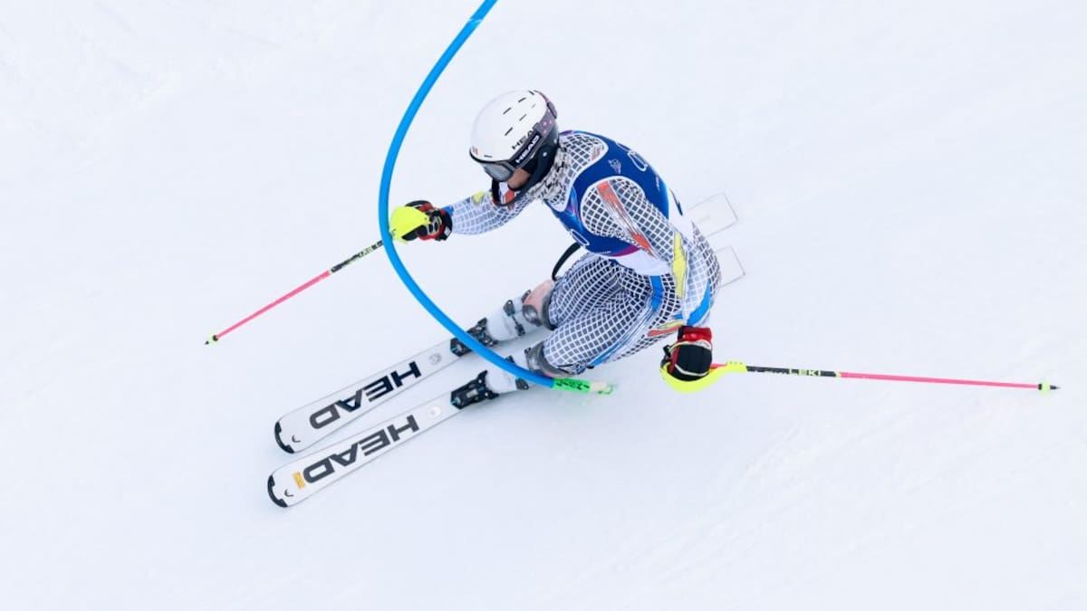 Xavi Cornella fa història en el seu debut olímpic