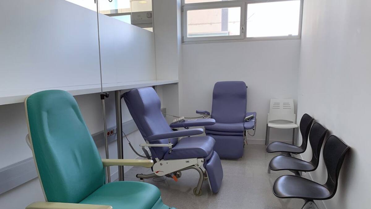 Urgències del Mateu Orfila milloren l'atenció al pacient