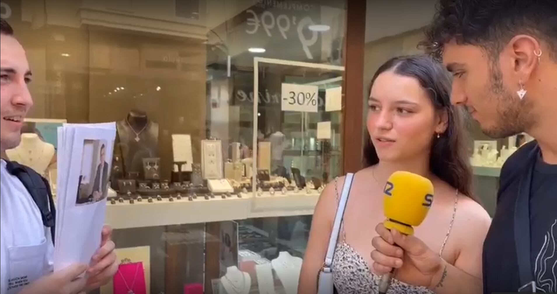 Radio Castellón pone a prueba a los jóvenes castellonenses para ver si conocen a nuestros políticos