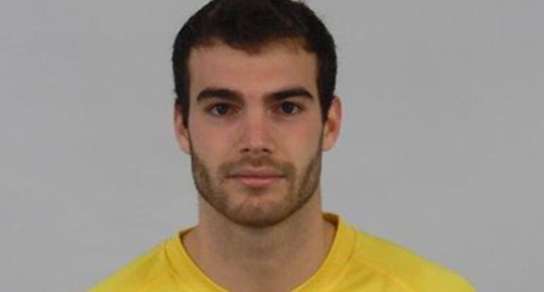 Marc Canyigueral i Puigdevall, el nuevo jugador del BM Ciudad Encantada.