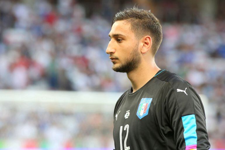 Donnarumma.