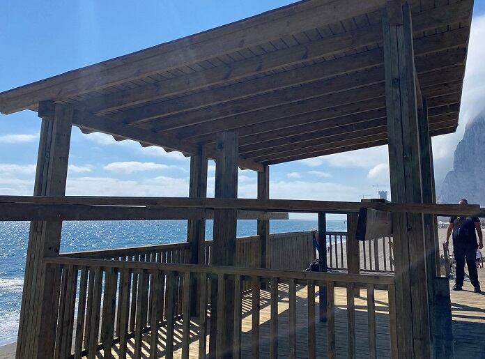 Punto de avistamiento de cetáceos