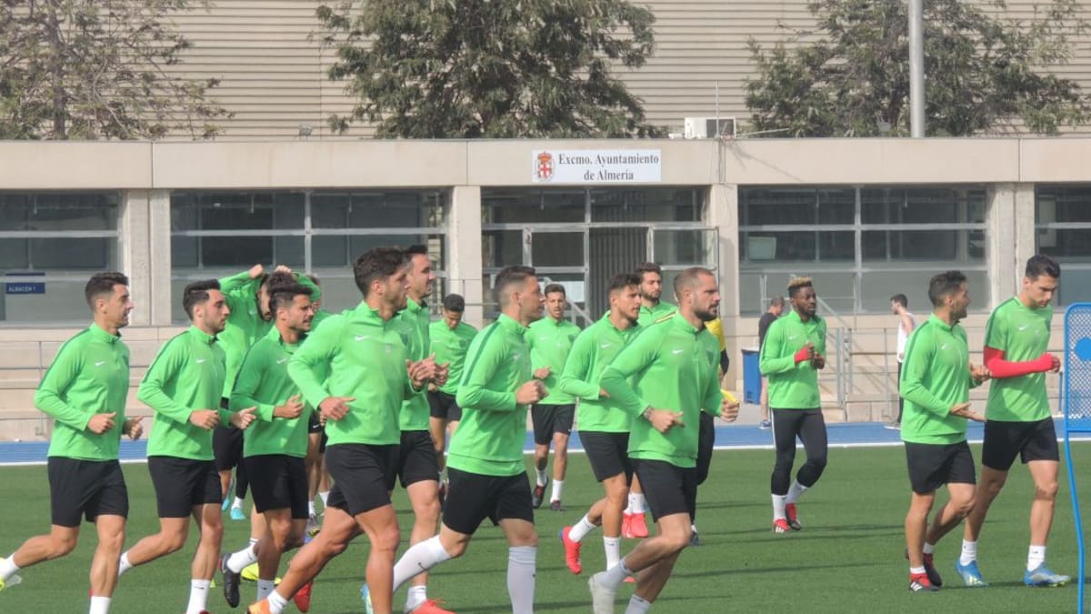 Álvaro Giménez y Corpas en el gimnasio