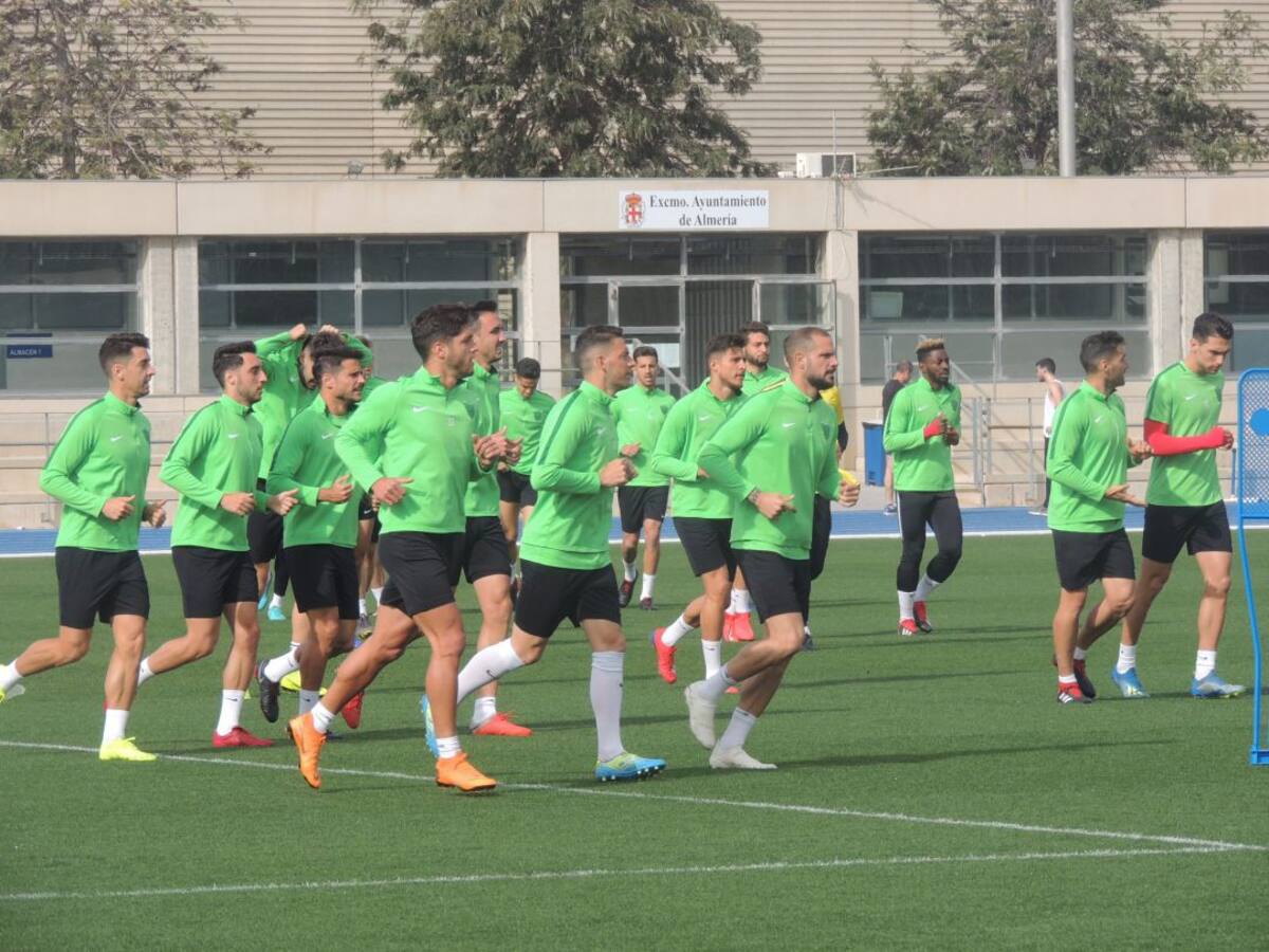 Álvaro Giménez y Corpas en el gimnasio