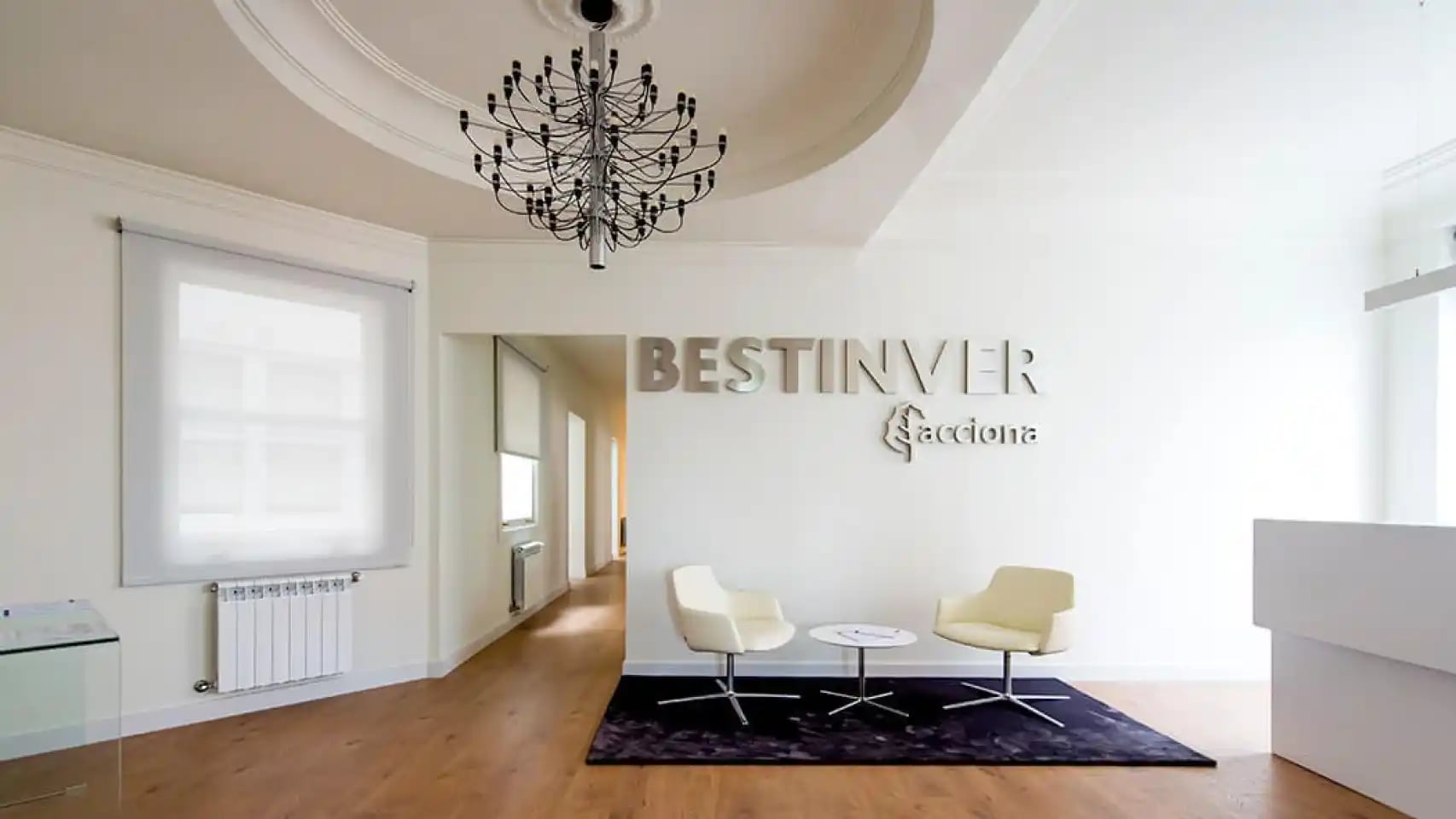 Una oficina de Bestinver