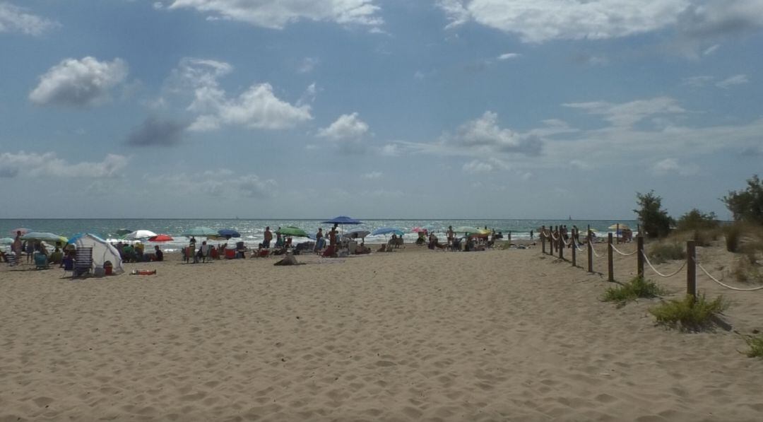 Playa Arenales del Sol Elche
