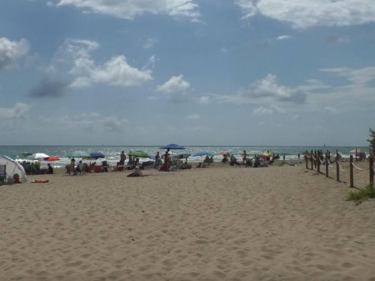 Elche amplía los servicios de accesibilidad en las playas para personas con diversidad funcional