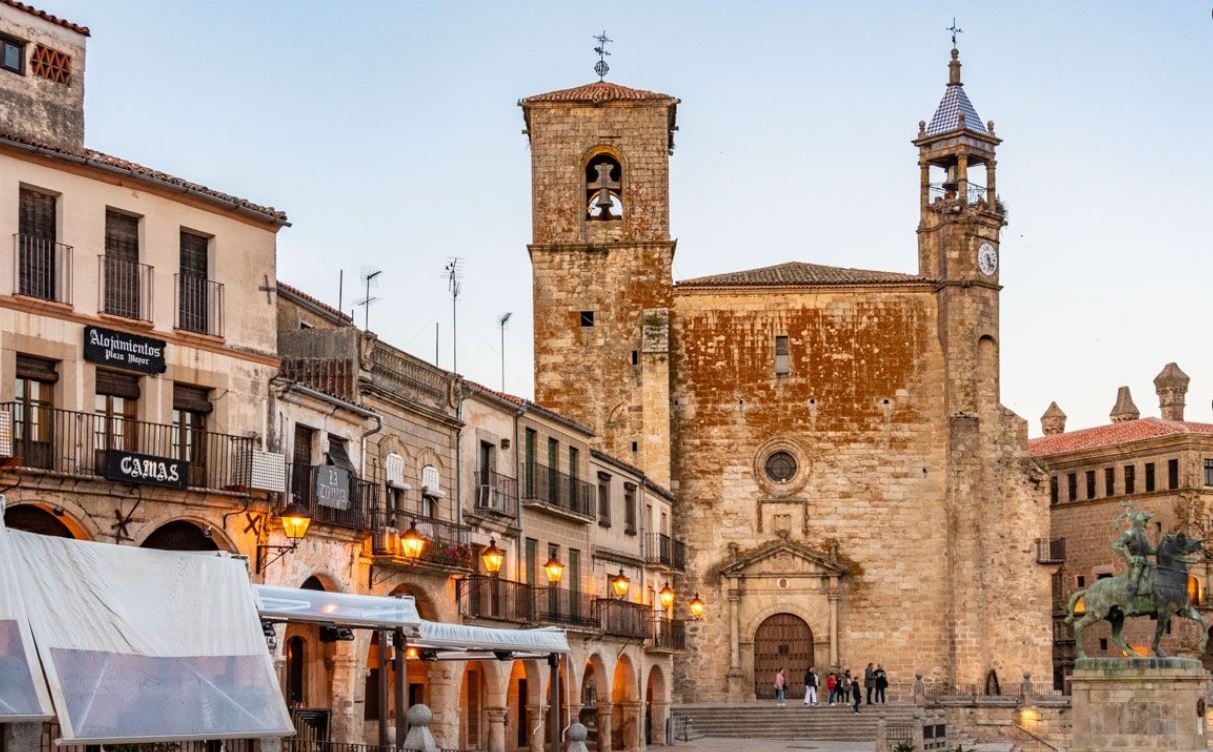 Este es el pueblo más bonito de España, según el National Geographic.