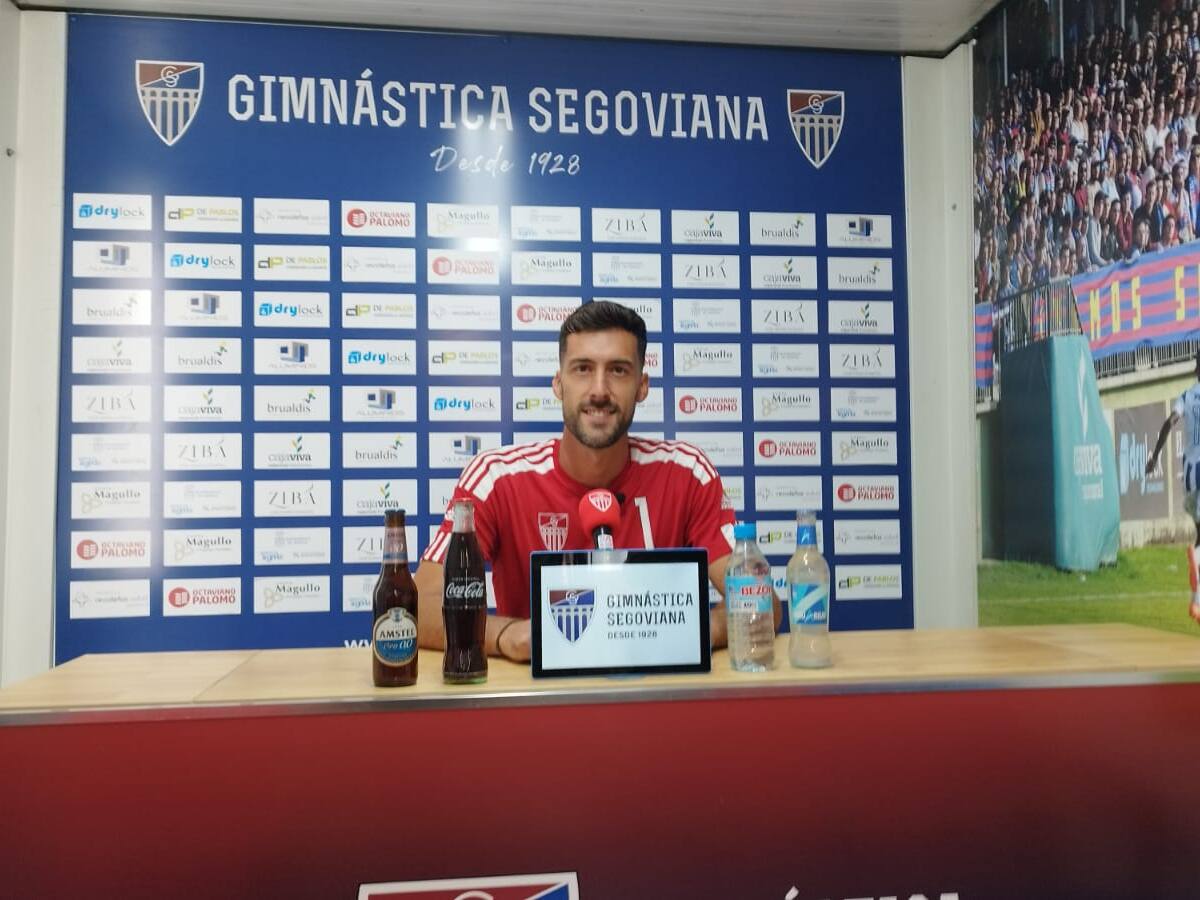 Fin de semana histórico para la Segoviana que se estrena en primera federación