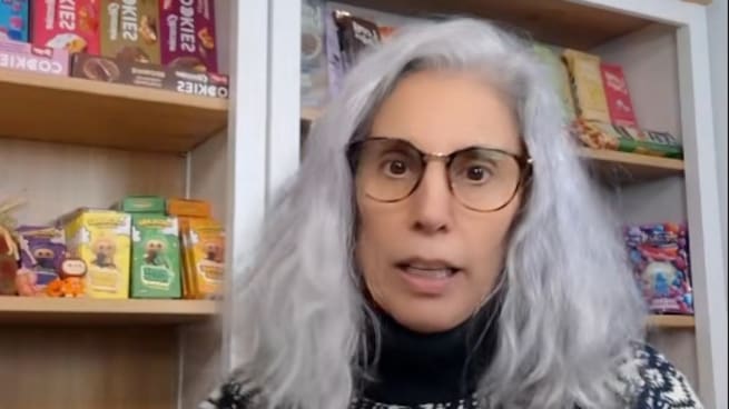 De vender chucherías en Sondika a triunfar en TikTok Shop: la historia de Gemma, la comerciante que ha conquistado las redes