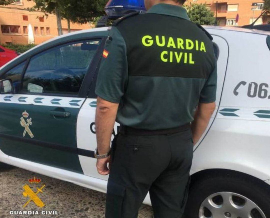 La Guardia Civil se ha hecho cargo de la investigación. 